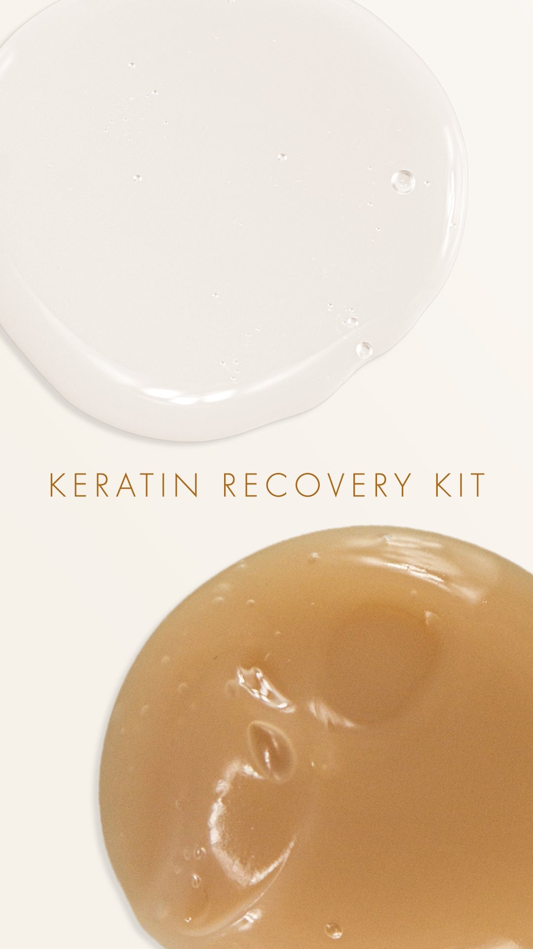 Keratin Recovery Kit