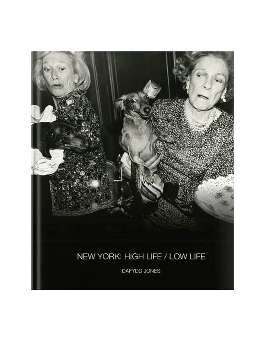 NEW YORK: HIGH LIFE LOW LIFE