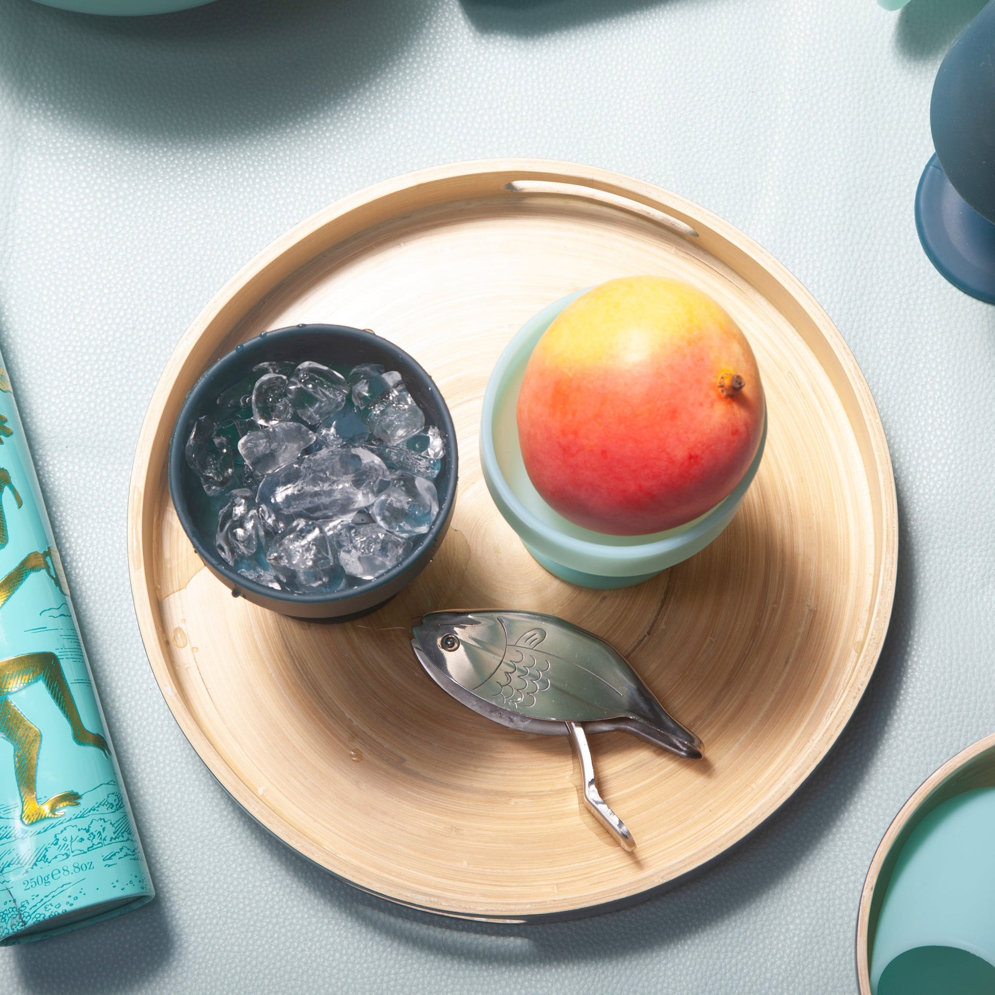 Mist + Ink | Mecc | Silicone Unbreakable Cocktail Glasses