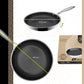 BE | LIVING CIRCLAD Series  Frying Pans