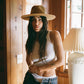 [WS] La Vida Wool Rancher Hat - Acorn