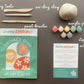 Petite Artisan Trinket Dish Clay Kit