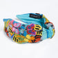 Butterfly Embroidered Headband