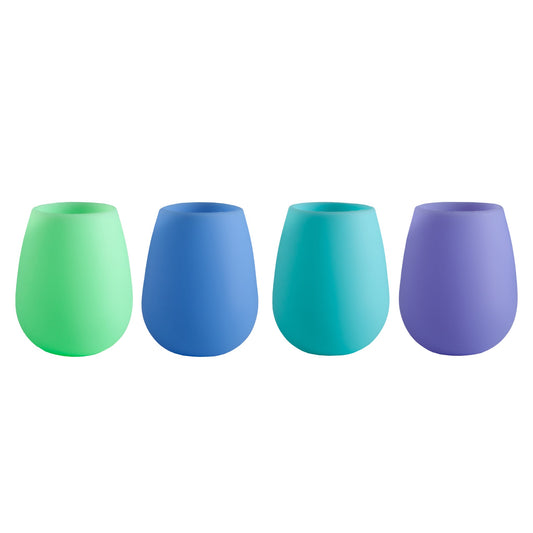 Spring | Fegg | Silicone Unbreakable Glasses