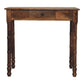 Solid Wood Bamboo Writing Desk