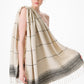 Amber Linen Turkish Hand / Kitchen Towel Bundle