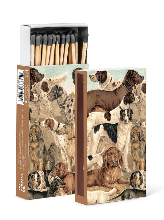 DOG MATCHES