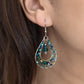 Deep Sea Earrings