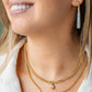 Curved Bar Necklace