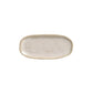 Shallow Organic Oval Platter Mini Set of 4