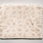 Vintage-Inspired Floral Pouch -Pré aux lapins