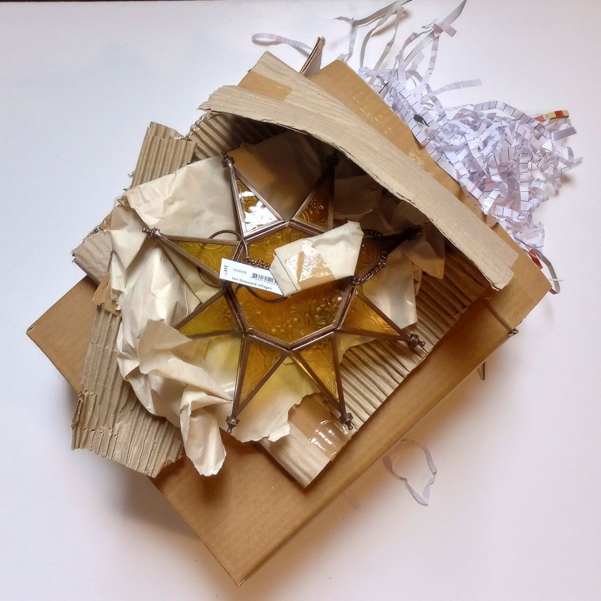 Starlight Candleholder