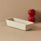 Stoneware Cake & Bread Pan
