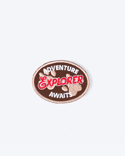 ADVENTURE BADGE by Scouts Honour - Explorer