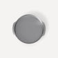 10-Inch Round Stainless Steel Pan - Oven & BBQ