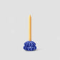 Frosting Loop Candle Holder