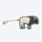 BUFFALO ROPE TOY by Ore' Pets