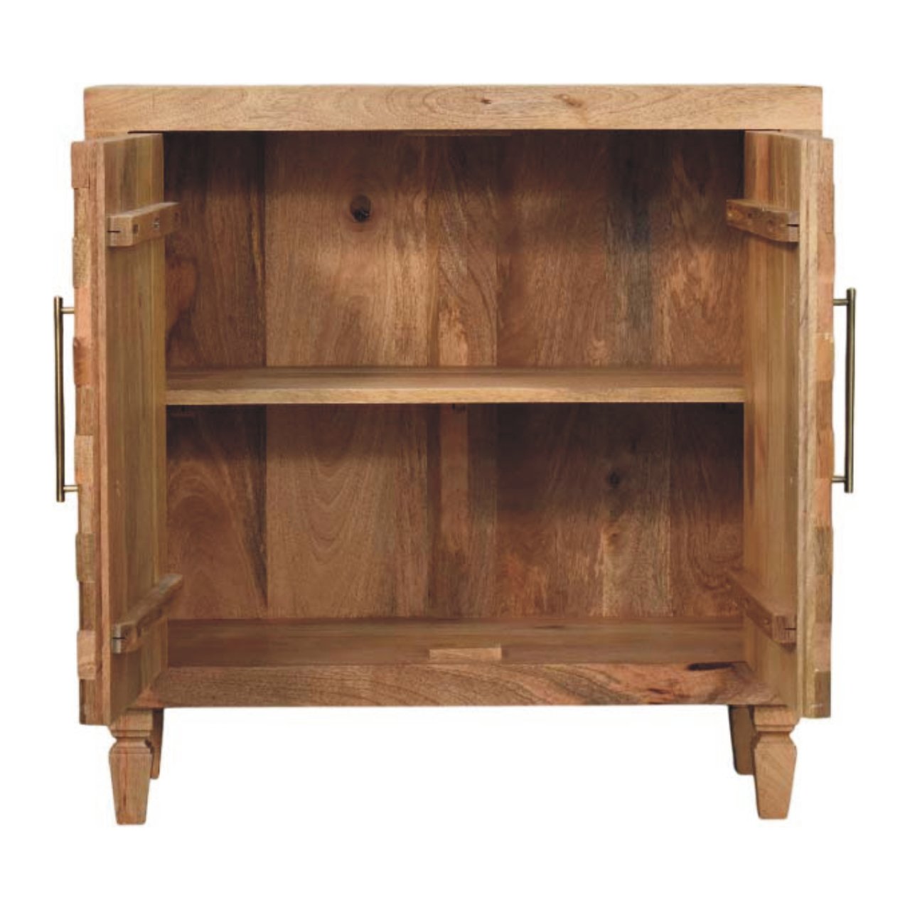 Solid Wood Marbella Cabinet