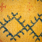 Marza Upcycled Taznakht Rug Pillow