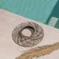 Ombre Holiday Papale Sun Hat