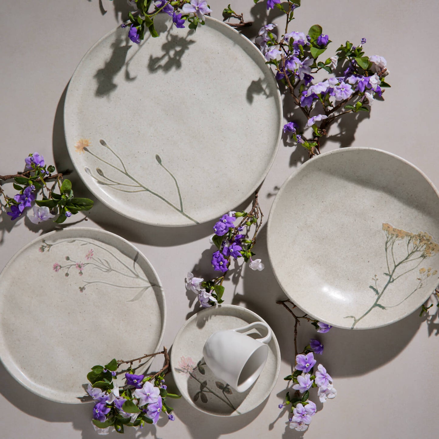 Dessert Plate Set of 6