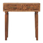 Solid Wood Arno Console Table