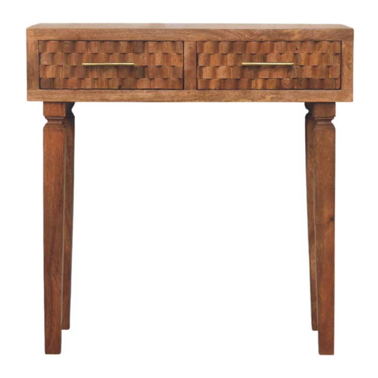 Solid Wood Arno Console Table