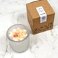 Poinsettia - Christmas Scent Candle - Eco-Friendly