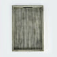 Pinstripe Inlay Large Tray