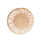 Open Weave Wall Baskets, Medium
