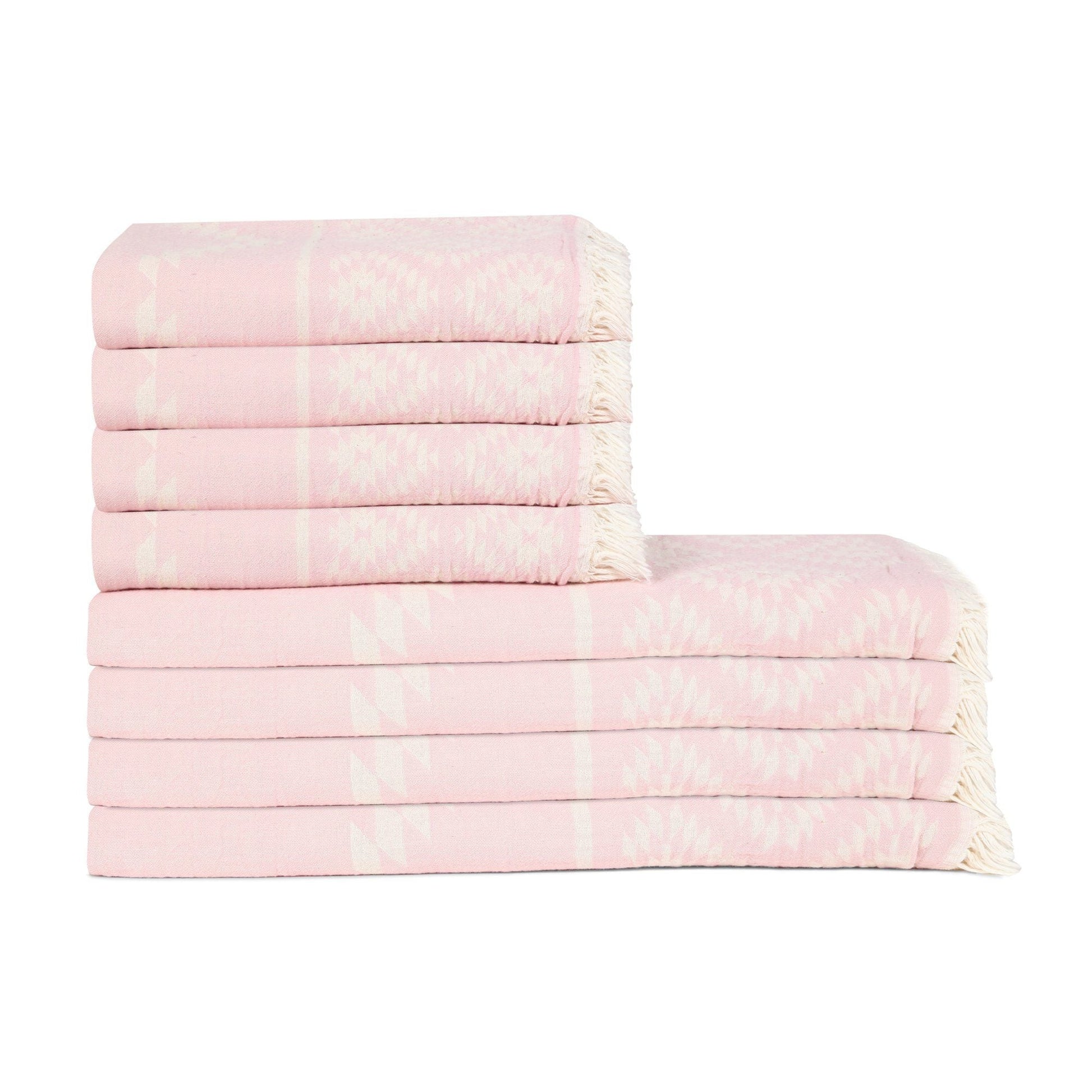 Aztec Turkish Towel Bundle