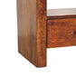 Solid Wood Darcy Media Unit