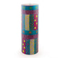 Blue Moon Painted Candles