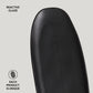 Shallow Organic Oval Platter Large Set of 4