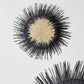 Usiku Black and Natural Woven Wall Art
