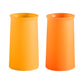 Buttermilk + Cantaloupe | Stegg | Unbreakable Highball Glasses