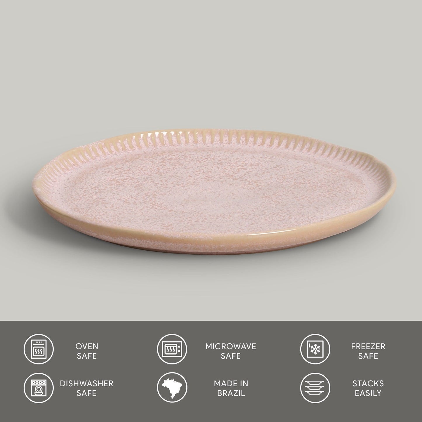 Dessert Plate Set of 6