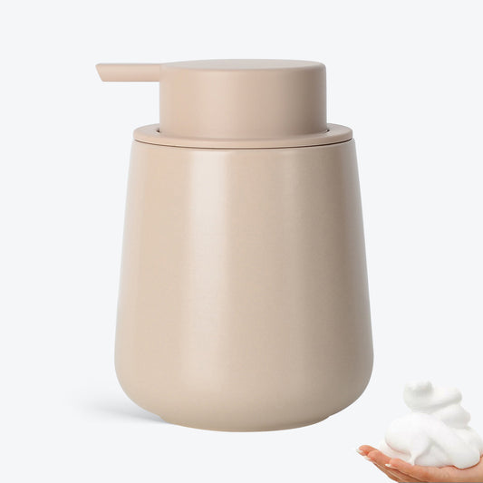 Foaming Soap Dispenser Large Sustainable Ceramic
