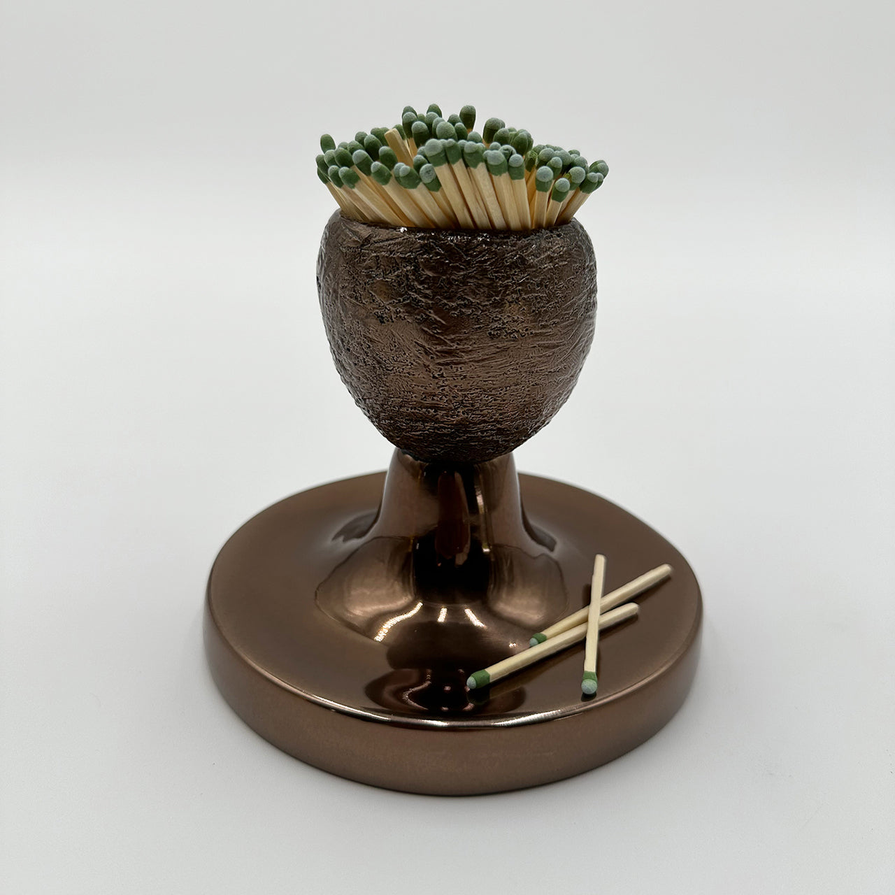 Matchbox holder - In Stock