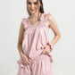 Stella Lounge Set Pink