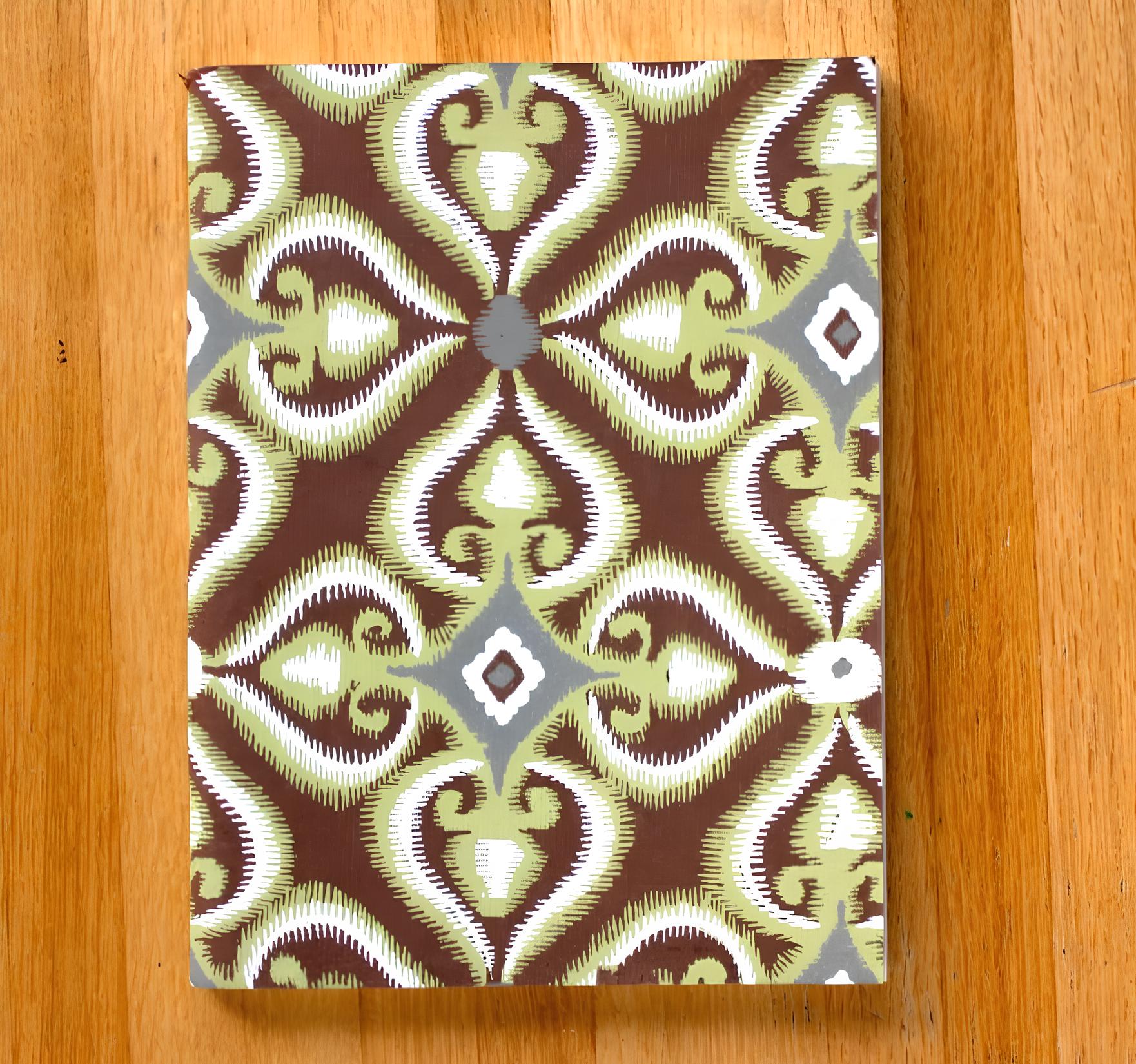 SOFT COVER JOURNAL – Recycled Cotton Paper – Eco-Friendly – Fair Trade – Artisan Made