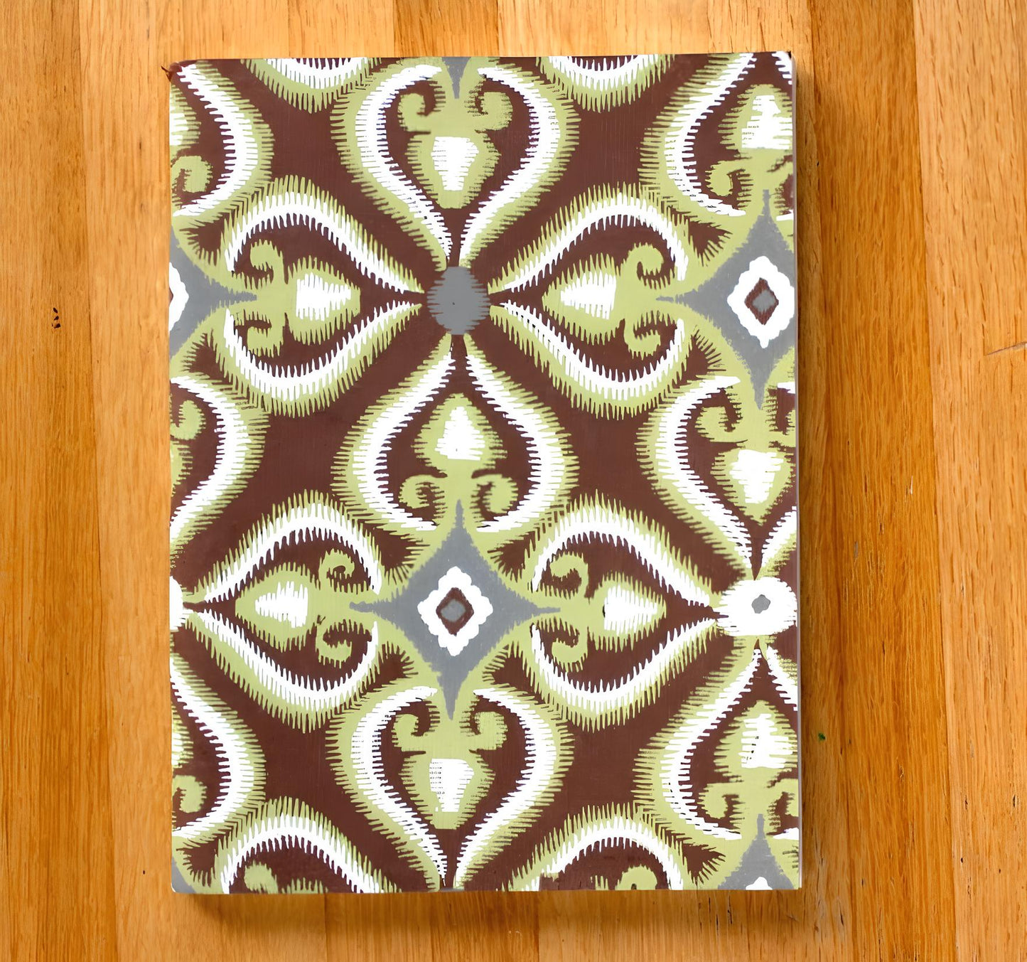 SOFT COVER JOURNAL – Recycled Cotton Paper – Eco-Friendly – Fair Trade – Artisan Made