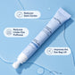 Terez & Honor Eye Care Set - Lash Serum, Under Eye Patches for Dark Circlesn, and 8% Caffeine Eye Cream - EYE LOVE ME SET