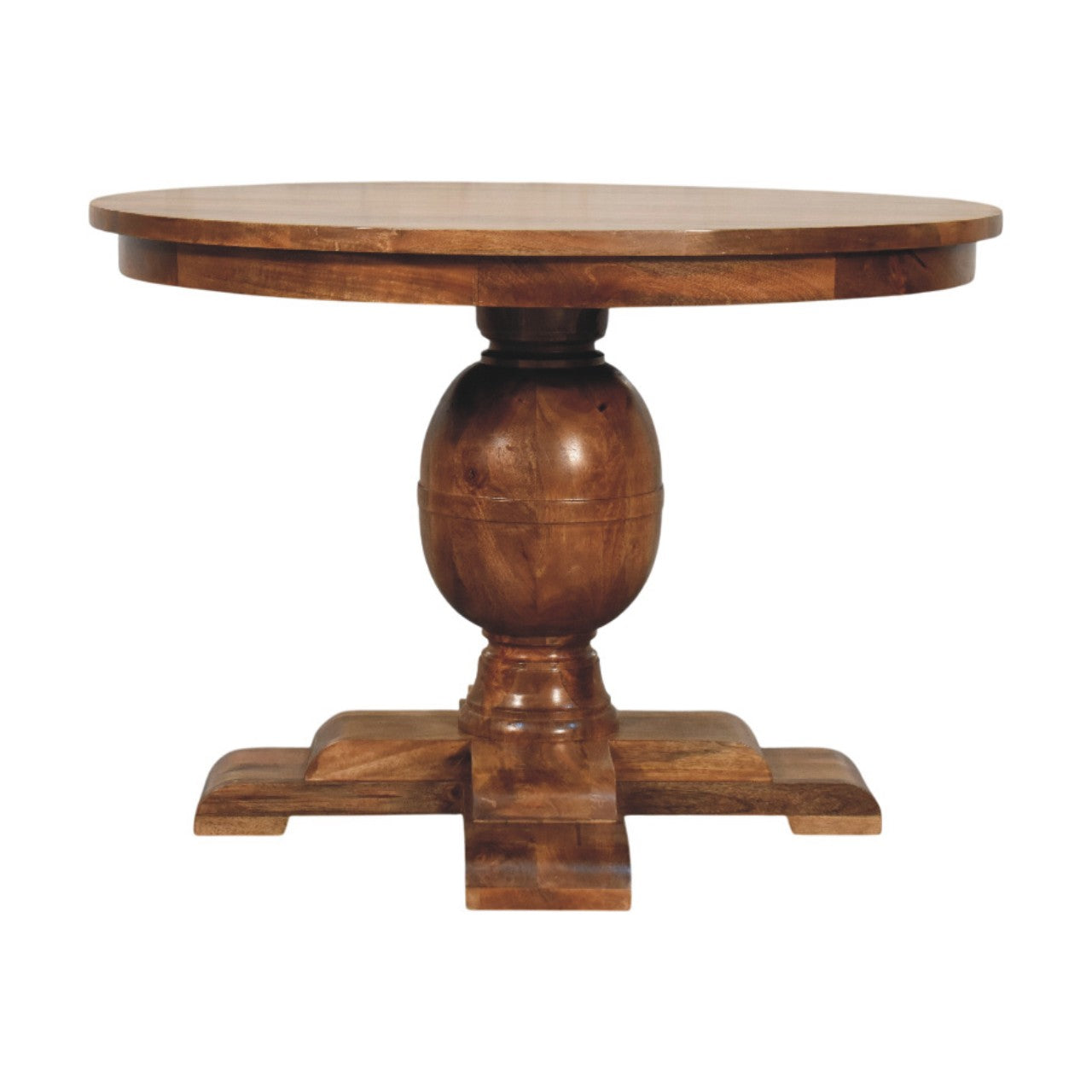 Artisan Furniture Solid Wood Wentworth Round Dining Table