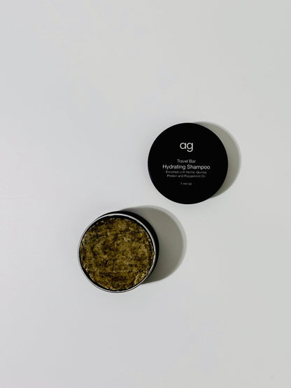 Travel Hair Care