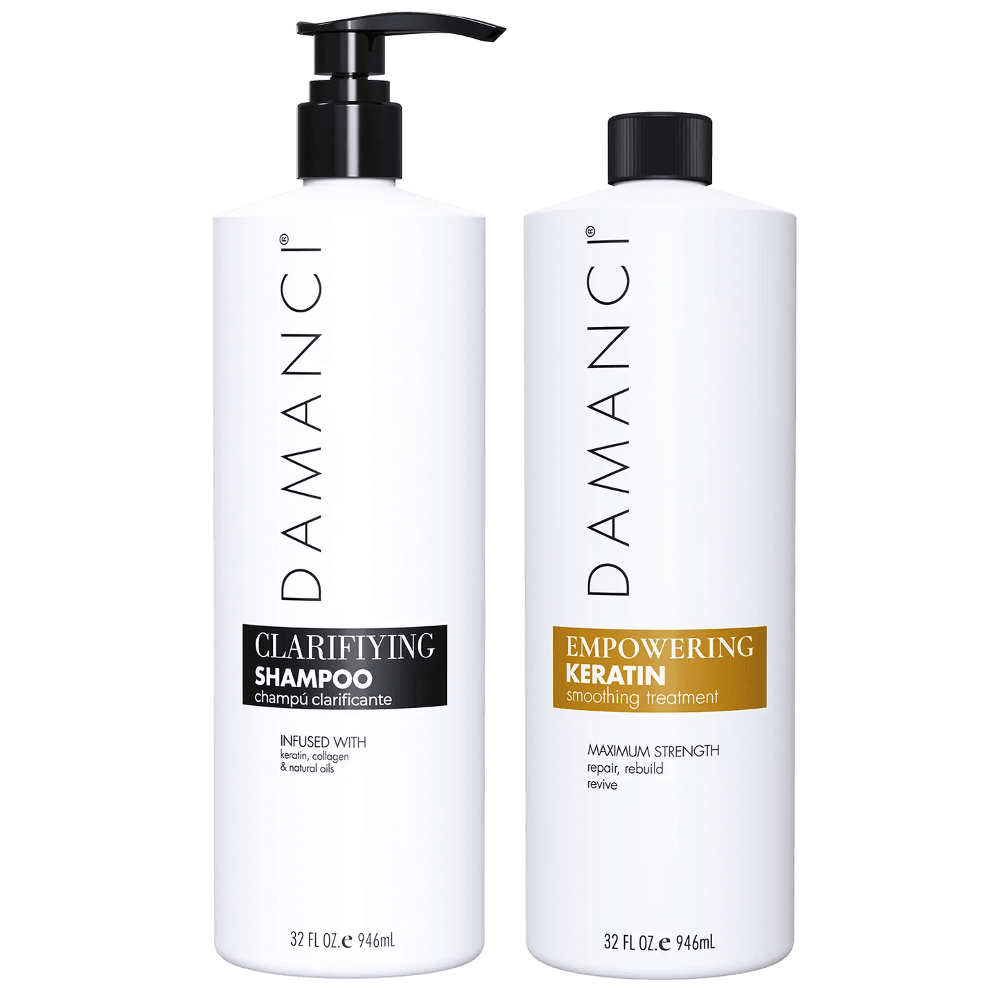 Keratin Recovery Kit