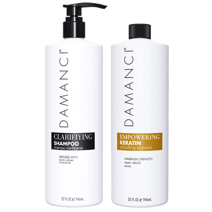 Keratin Recovery Kit
