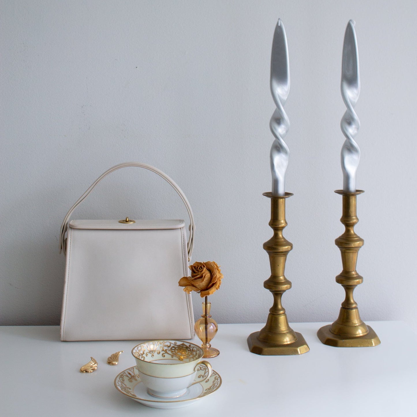 Taper Candle Set