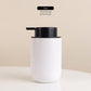 Liquid Soap Dispenser Slim Sustainable Ceramic