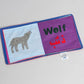 Arabic-English Animal Book